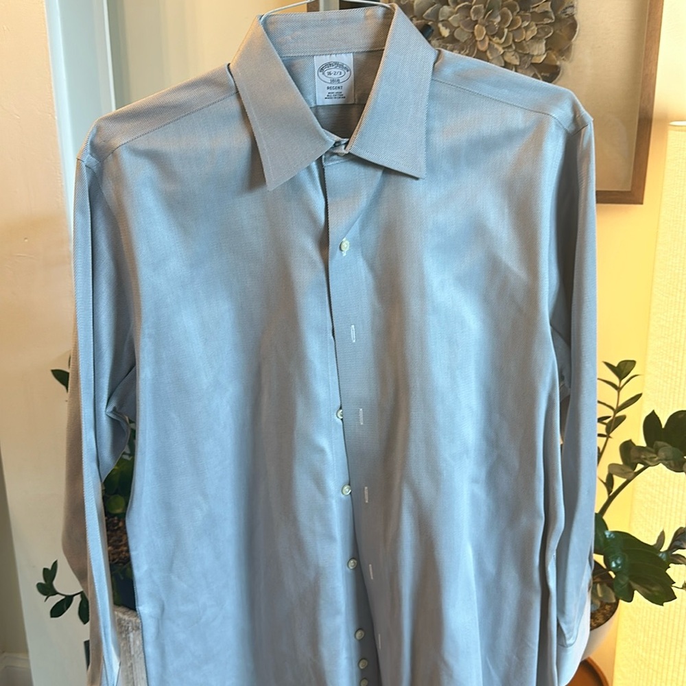 Brooks Brothers Button-Down Collar Shirt